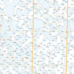 Kuskokwim Bay D-5 SE, AK (2020, 25000-Scale) Preview 3