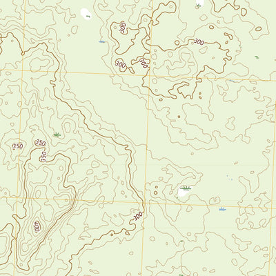 Kenai D-1 SW, AK (2017, 25000-Scale) Preview 2