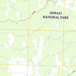 Denali B-3 SW, AK (2015, 25000-Scale) Preview 2