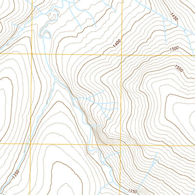 Howard Pass D-4 NW, AK (2015, 25000-Scale) Preview 3