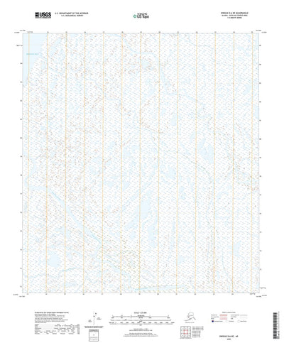 Kwiguk D-6 NE, AK (2020, 25000-Scale) Preview 1