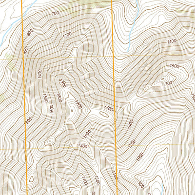 Hagemeister Island D-3 NW, AK (2018, 25000-Scale) Preview 3