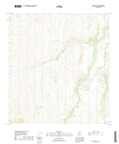Iditarod D-6 SE, AK (2019, 25000-Scale) Preview 1