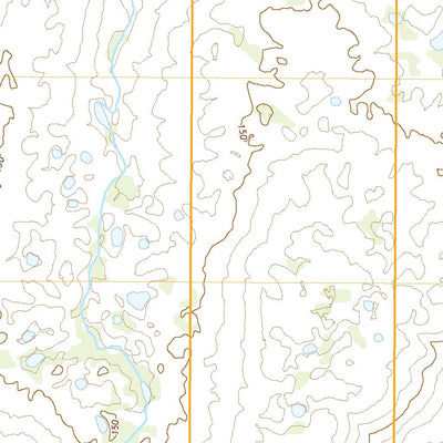 Iditarod D-6 SE, AK (2019, 25000-Scale) Preview 2