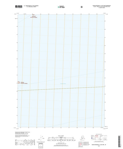 Dixon Entrance C-3 OE E NW, AK (2018, 25000-Scale) Preview 1