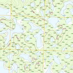 Gulkana C-2 NW, AK (2016, 25000-Scale) Preview 3