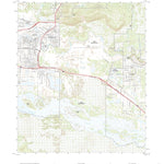Fairbanks D-2 SE, AK (2017, 25000-Scale) Preview 1