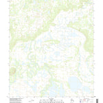 Kateel River A-3 SE, AK (2016, 25000-Scale) Preview 1