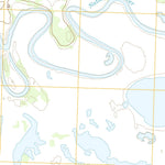 Kateel River A-3 SE, AK (2016, 25000-Scale) Preview 2