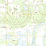 Kateel River A-3 SE, AK (2016, 25000-Scale) Preview 3