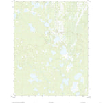 Fort Yukon D-4 NW, AK (2018, 25000-Scale) Preview 1