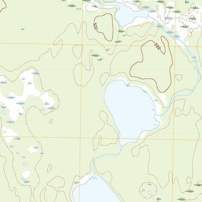 Fort Yukon D-4 NW, AK (2018, 25000-Scale) Preview 2