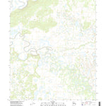 Kateel River B-1 SW, AK (2016, 25000-Scale) Preview 1