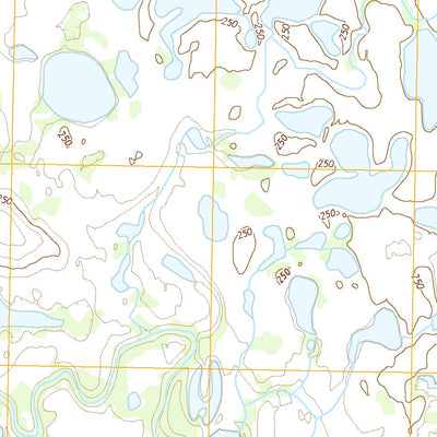 Kateel River D-4 NW, AK (2016, 25000-Scale) Preview 2