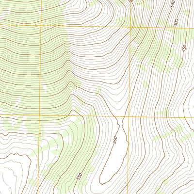 Kateel River D-4 NW, AK (2016, 25000-Scale) Preview 3