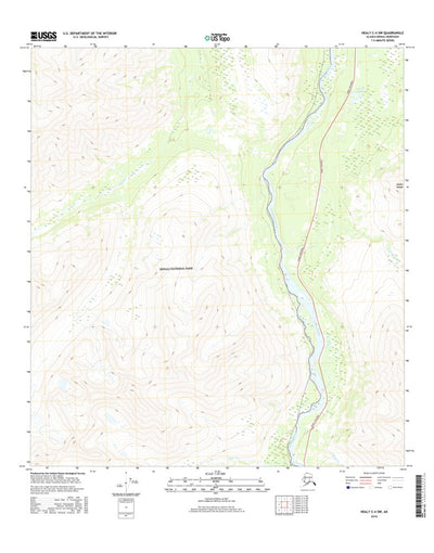 Healy C-4 SW, AK (2016, 25000-Scale) Preview 1