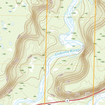 Gulkana B-3 SW, AK (2019, 25000-Scale) Preview 3