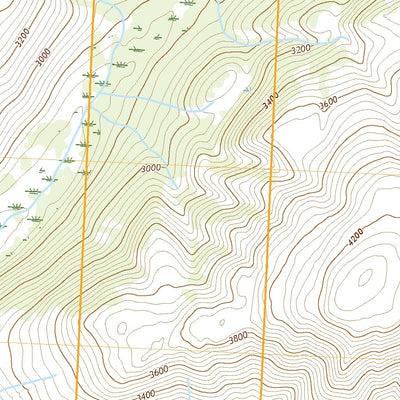 Gulkana C-1 NE, AK (2019, 25000-Scale) Preview 3