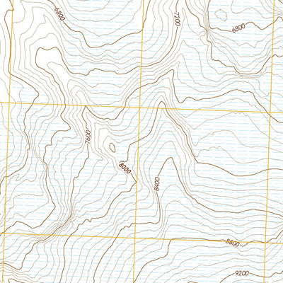 Gulkana A-2 NE, AK (2016, 25000-Scale) Preview 3