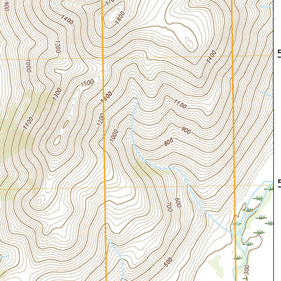 Goodnews Bay A-3 SW, AK (2019, 25000-Scale) Preview 3
