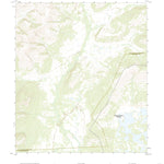 Kantishna River A-4 SW, AK (2017, 25000-Scale) Preview 1