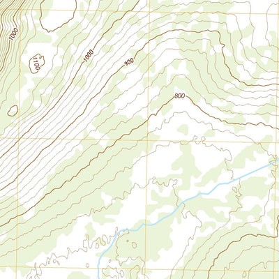Kantishna River A-4 SW, AK (2017, 25000-Scale) Preview 2