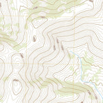 Kantishna River A-4 SW, AK (2017, 25000-Scale) Preview 3