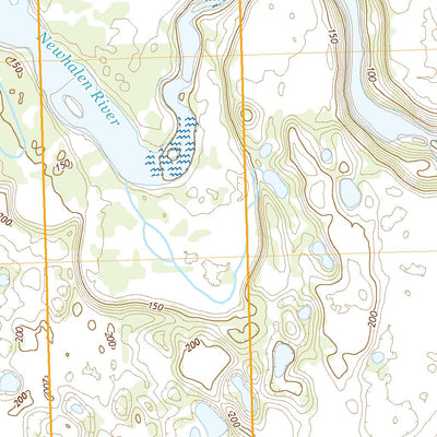 Iliamna C-6 NE, AK (2019, 25000-Scale) Preview 3