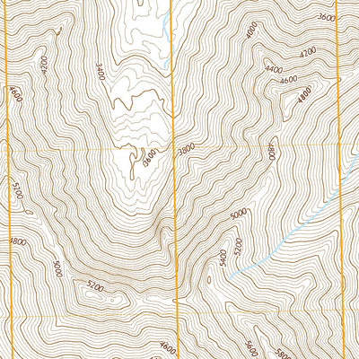 Demarcation Point B-3 SE, AK (2018, 25000-Scale) Preview 3