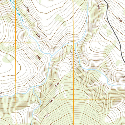 Eagle C-1 SW, AK (2018, 25000-Scale) Preview 3