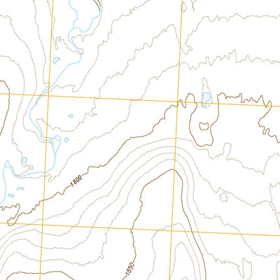 Howard Pass B-1 NE, AK (2016, 25000-Scale) Preview 2