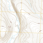 Howard Pass B-1 NE, AK (2016, 25000-Scale) Preview 3