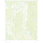 Fort Yukon B-1 SE, AK (2018, 25000-Scale) Preview 1