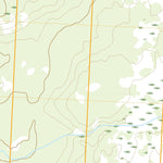 Fort Yukon B-1 SE, AK (2018, 25000-Scale) Preview 2