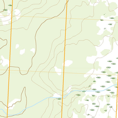 Fort Yukon B-1 SE, AK (2018, 25000-Scale) Preview 2