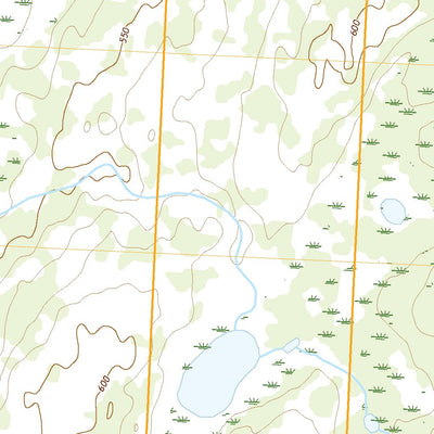Fort Yukon B-1 SE, AK (2018, 25000-Scale) Preview 3