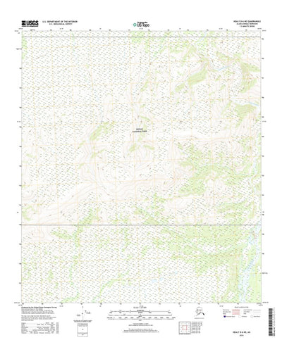 Healy D-6 NE, AK (2016, 25000-Scale) Preview 1