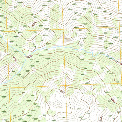 Healy D-6 NE, AK (2016, 25000-Scale) Preview 3