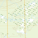 Lake Clark B-4 SE, AK (2018, 25000-Scale) Preview 2