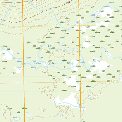 Lake Clark B-4 SE, AK (2018, 25000-Scale) Preview 2