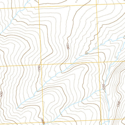 Killik River C-5 NE, AK (2016, 25000-Scale) Preview 2