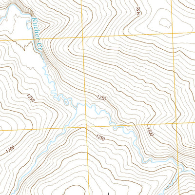 Killik River C-5 NE, AK (2016, 25000-Scale) Preview 3