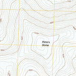 Denali A-3 NE, AK (2015, 25000-Scale) Preview 3