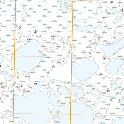 Kwiguk D-4 NE, AK (2020, 25000-Scale) Preview 2