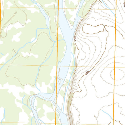 Dillingham D-4 NW, AK (2019, 25000-Scale) Preview 2