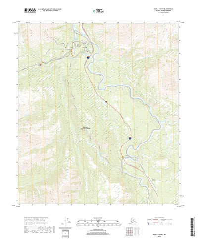 Healy C-4 NW, AK (2019, 25000-Scale) Preview 1