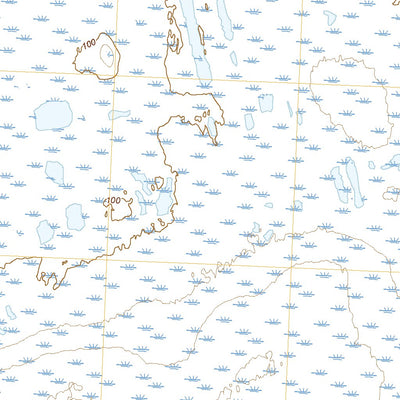 Harrison Bay A-1 NW, AK (2017, 25000-Scale) Preview 2
