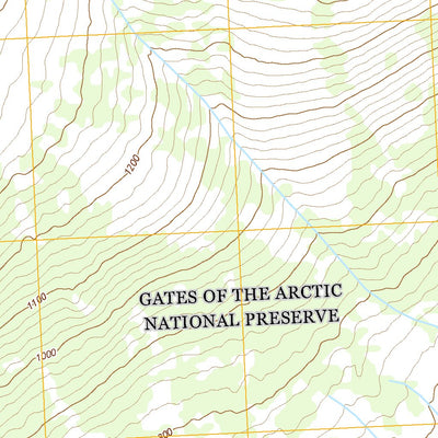 Hughes D-6 SW, AK (2016, 25000-Scale) Preview 3