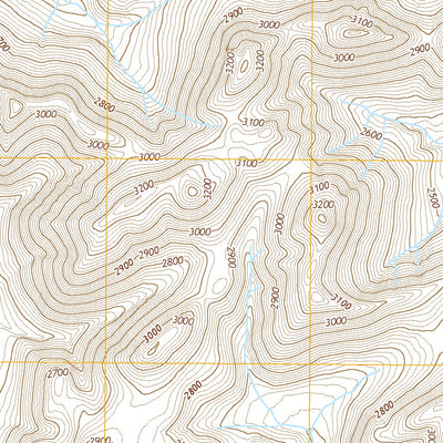 Howard Pass C-5 SE, AK (2015, 25000-Scale) Preview 3