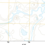 Kotzebue C-4 SW, AK (2014, 25000-Scale) Preview 3